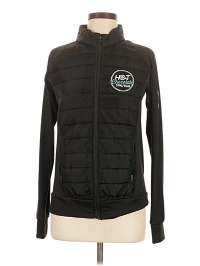 Pre-owned Assorted Brands Jacket In Black