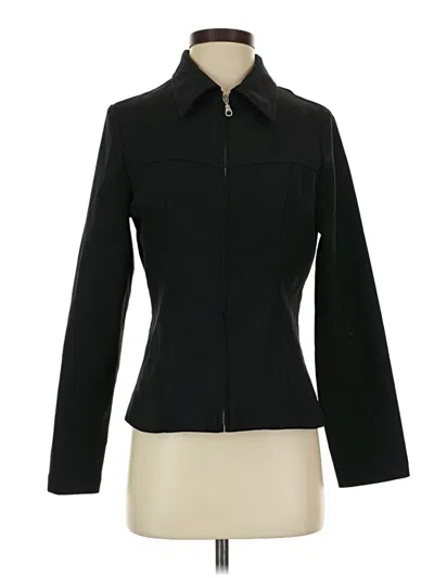 Pre-owned Assorted Brands Jacket In Black