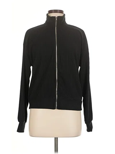 Pre-owned Assorted Brands Jacket In Black