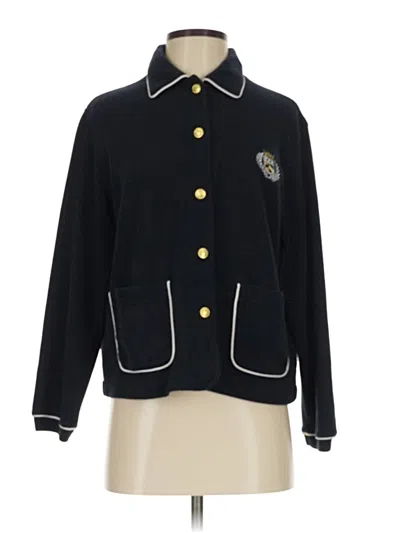 Pre-owned Assorted Brands Jacket In Black