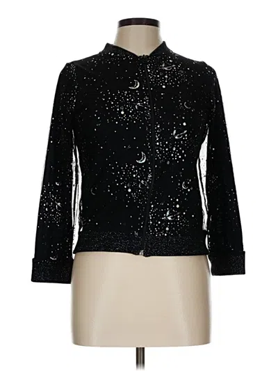 Pre-owned Assorted Brands Jacket In Black
