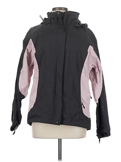 Pre-owned Assorted Brands Jacket In Black
