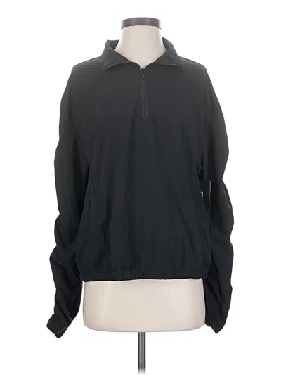 Pre-owned Assorted Brands Jacket In Black