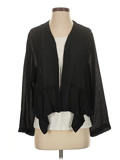Pre-owned Assorted Brands Jacket In Black