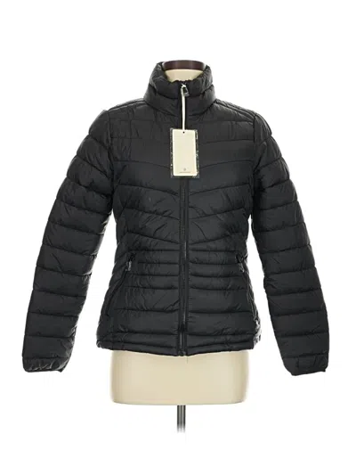 Pre-owned Assorted Brands Jacket In Black