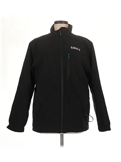 Pre-owned Assorted Brands Jacket In Black