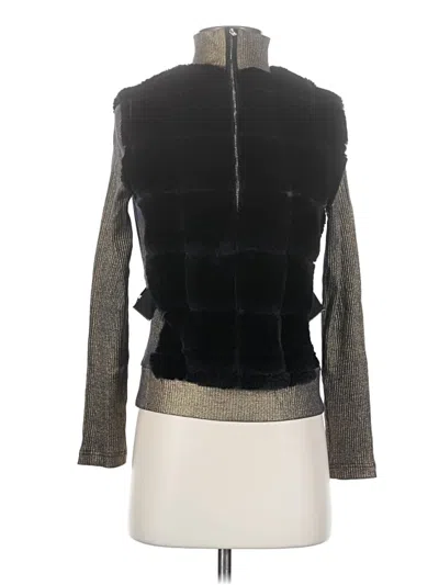 Pre-owned Assorted Brands Jacket In Black