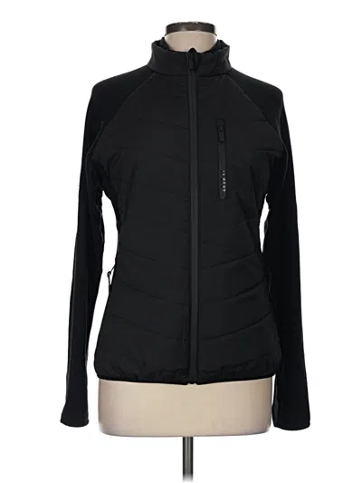 Pre-owned Assorted Brands Jacket In Black