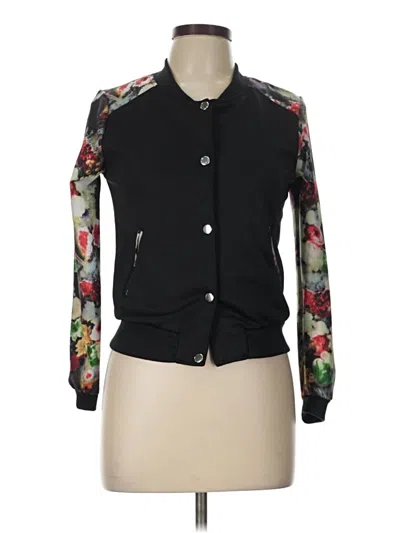 Pre-owned Assorted Brands Jacket In Black