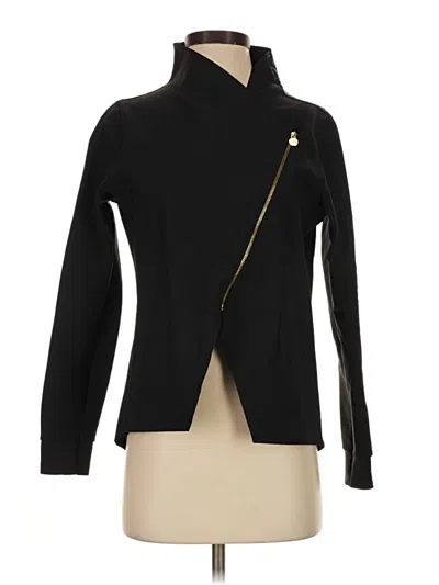 Pre-owned Assorted Brands Jacket In Black