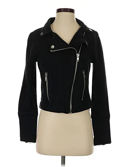 Pre-owned Assorted Brands Jacket In Black
