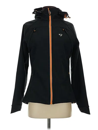 Pre-owned Assorted Brands Jacket In Black