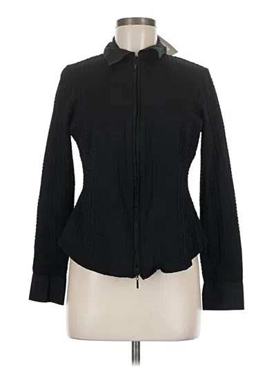 Pre-owned Assorted Brands Jacket In Black