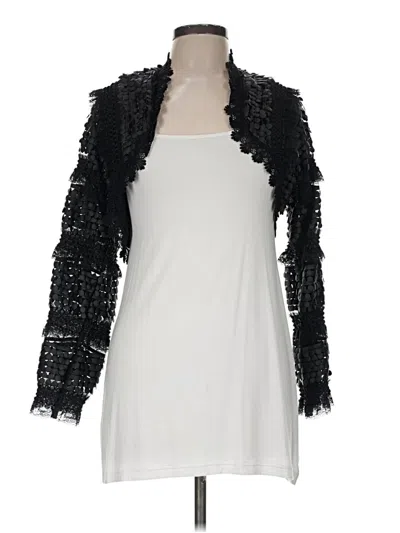 Pre-owned Assorted Brands Jacket In Black