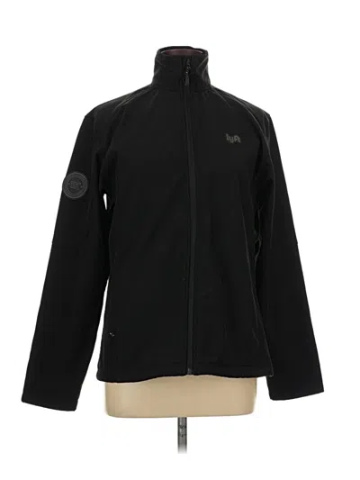 Pre-owned Assorted Brands Jacket In Black