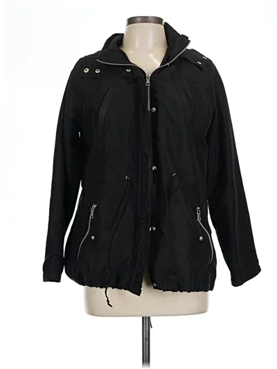 Pre-owned Assorted Brands Jacket In Black