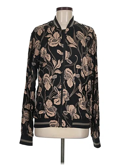 Pre-owned Assorted Brands Jacket In Black