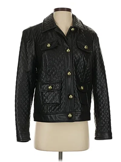 Pre-owned Assorted Brands Jacket In Black