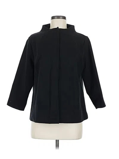Pre-owned Assorted Brands Jacket In Black