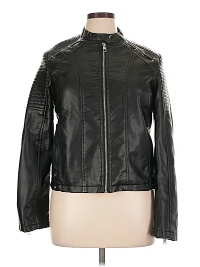 Assorted Brands Jacket In Black