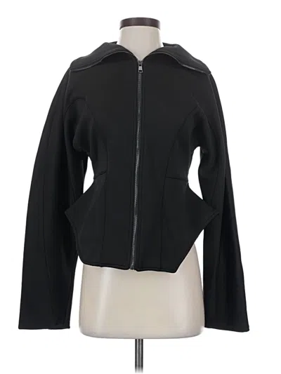 Pre-owned Assorted Brands Jacket In Black