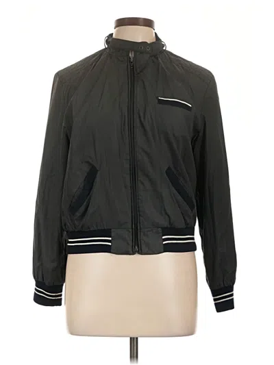 Pre-owned Assorted Brands Jacket In Black