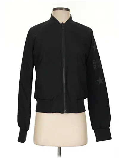 Pre-owned Assorted Brands Jacket In Black