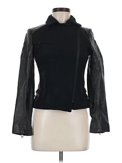 Pre-owned Assorted Brands Jacket In Black