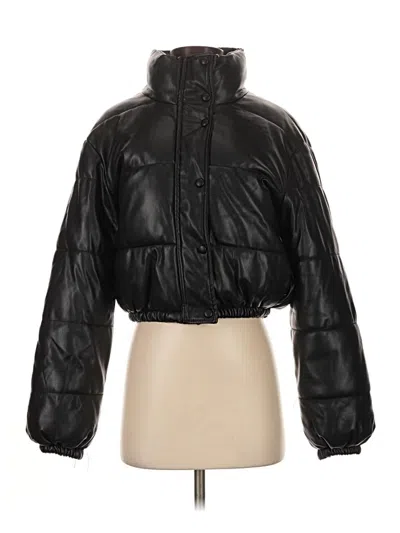 Pre-owned Assorted Brands Jacket In Black