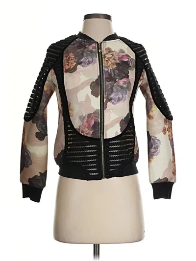 Pre-owned Assorted Brands Jacket In Black