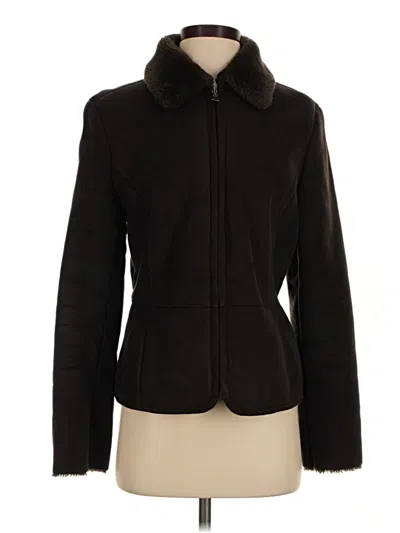 Pre-owned Assorted Brands Jacket In Black