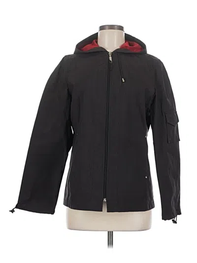 Pre-owned Assorted Brands Jacket In Black