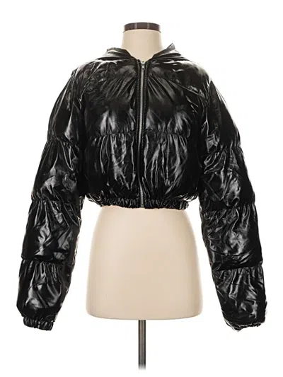 Pre-owned Assorted Brands Jacket In Black