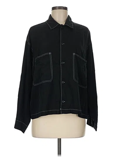 Pre-owned Assorted Brands Jacket In Black