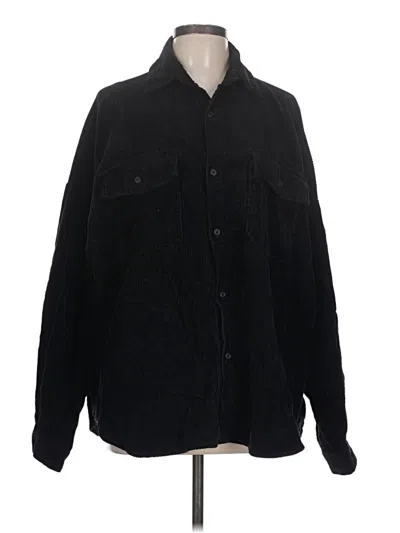 Pre-owned Assorted Brands Jacket In Black