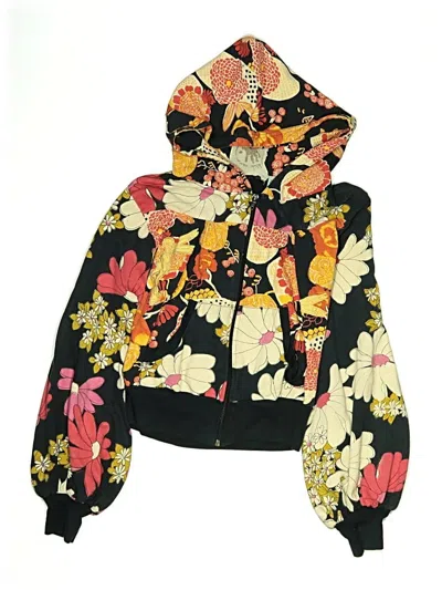 Pre-owned Assorted Brands Kids' Jacket In Black