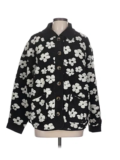 Pre-owned Assorted Brands Jacket In Black