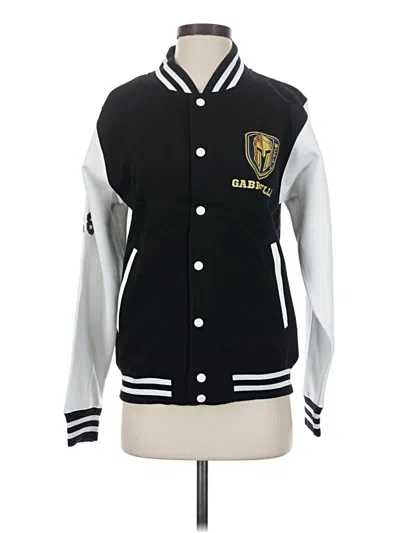 Pre-owned Assorted Brands Jacket In Black
