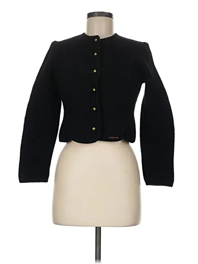 Pre-owned Assorted Brands Jacket In Black