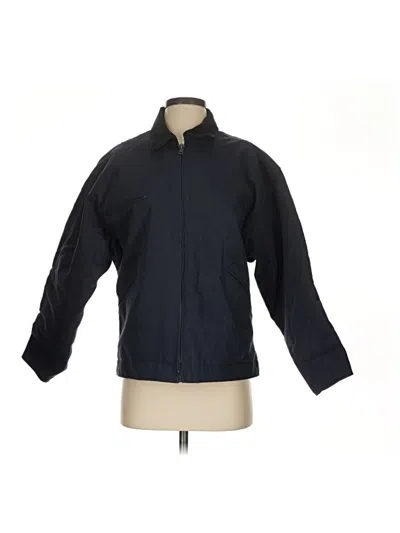 Pre-owned Assorted Brands Jacket In Black
