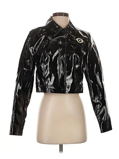 Pre-owned Assorted Brands Jacket In Black
