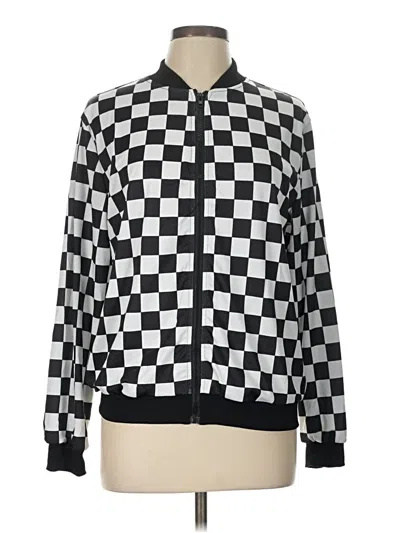 Pre-owned Assorted Brands Jacket In Black