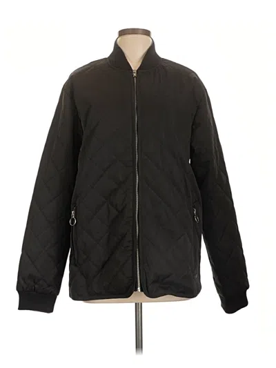 Pre-owned Assorted Brands Jacket In Black