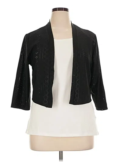 Assorted Brands Jacket In Black