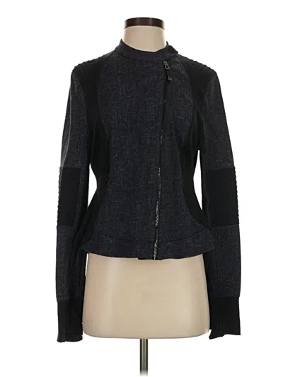 Pre-owned Assorted Brands Jacket In Black