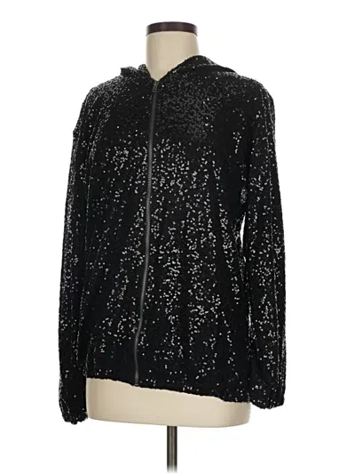 Pre-owned Assorted Brands Jacket In Black