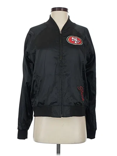 Pre-owned Assorted Brands Jacket In Black