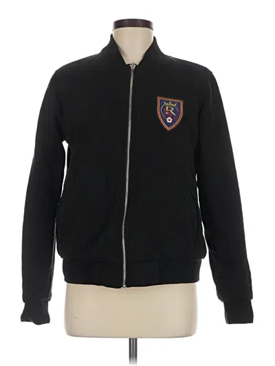 Pre-owned Assorted Brands Jacket In Black
