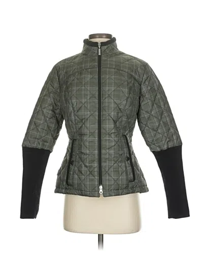 Pre-owned Assorted Brands Jacket In Blue