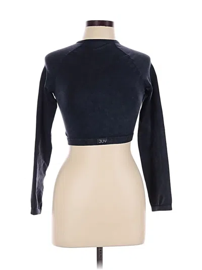 Pre-owned Assorted Brands Jacket In Blue